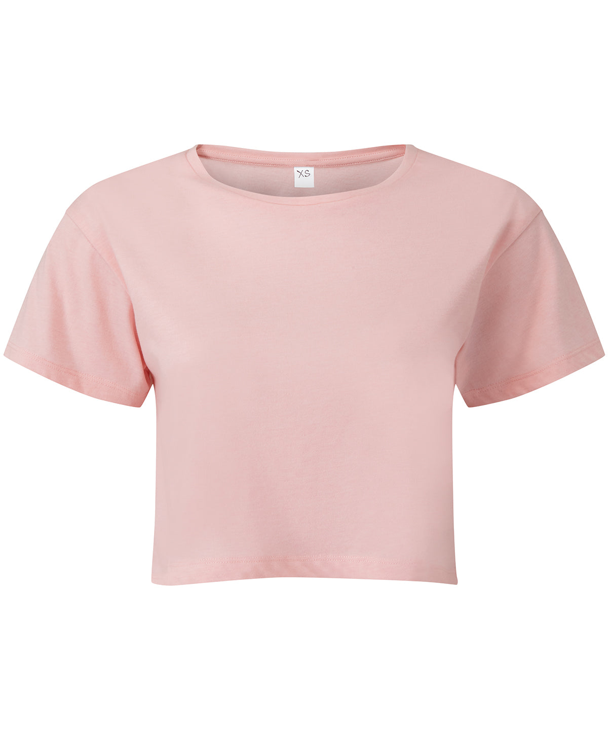 TriDri Women's TriDri® crop top Light Pink