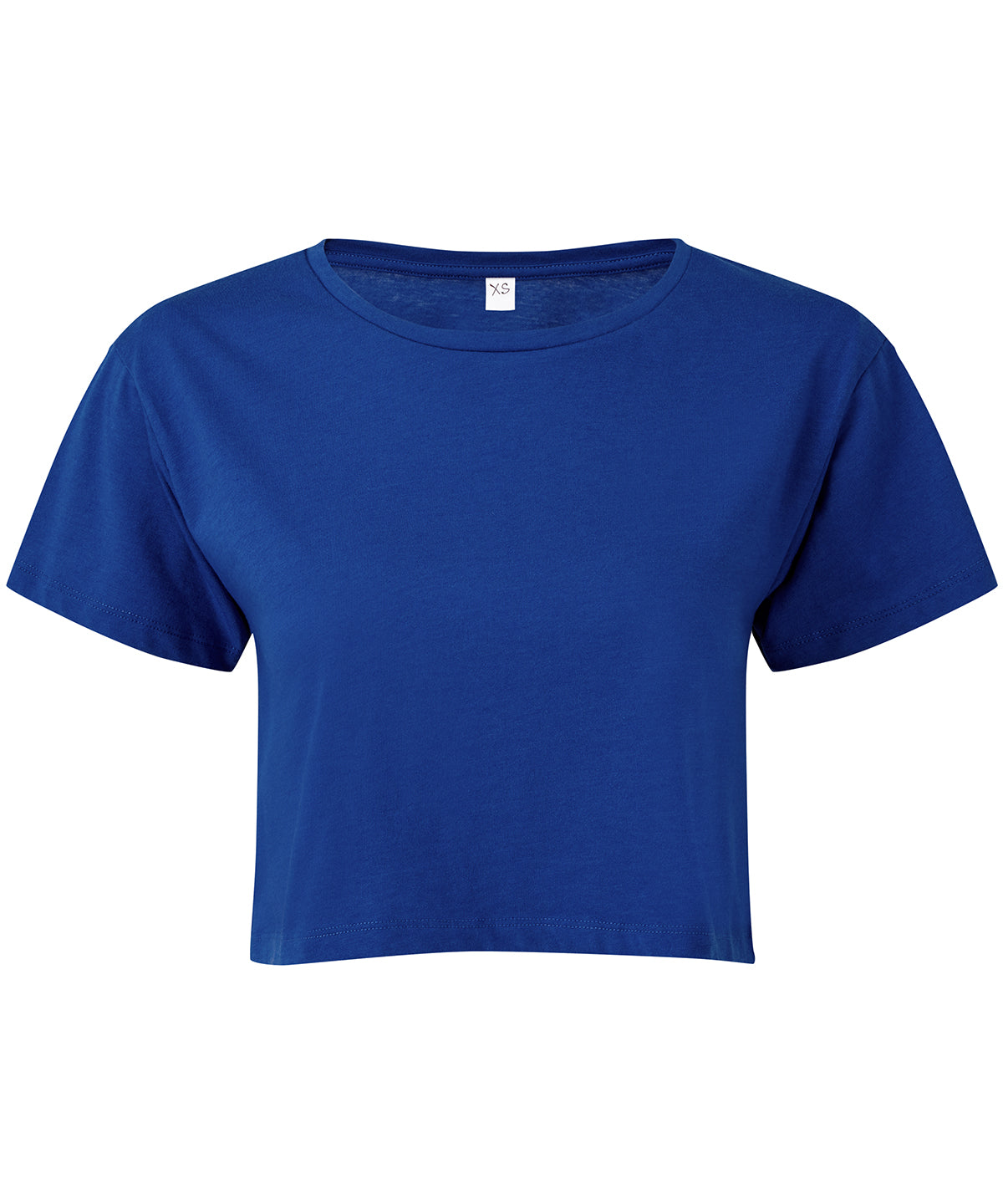 TriDri Women's TriDri® crop top Royal