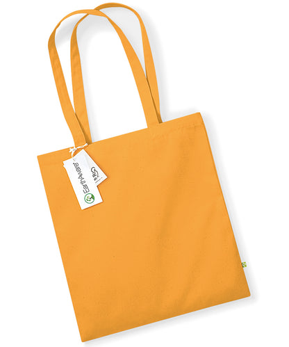 Westford Mill EarthAware® organic bag for life Amber