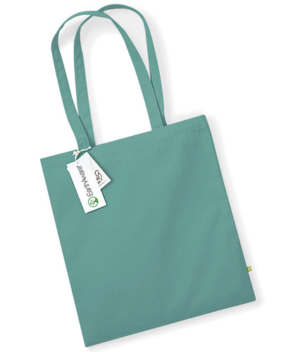 Westford Mill EarthAware® organic bag for life Sage Green