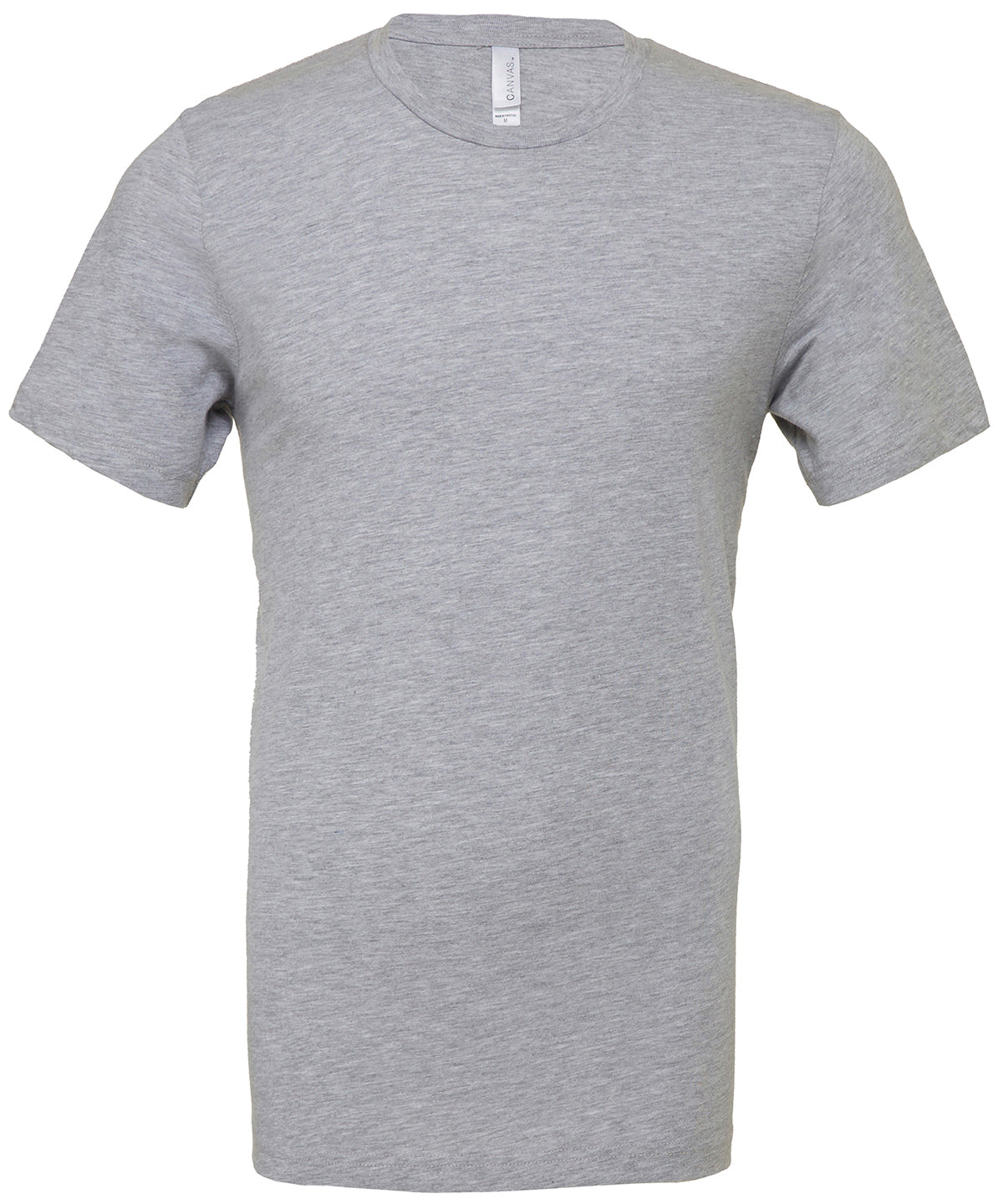 Bella+Canvas Unisex heather CVC short sleeve t-shirt Athletic Heather*