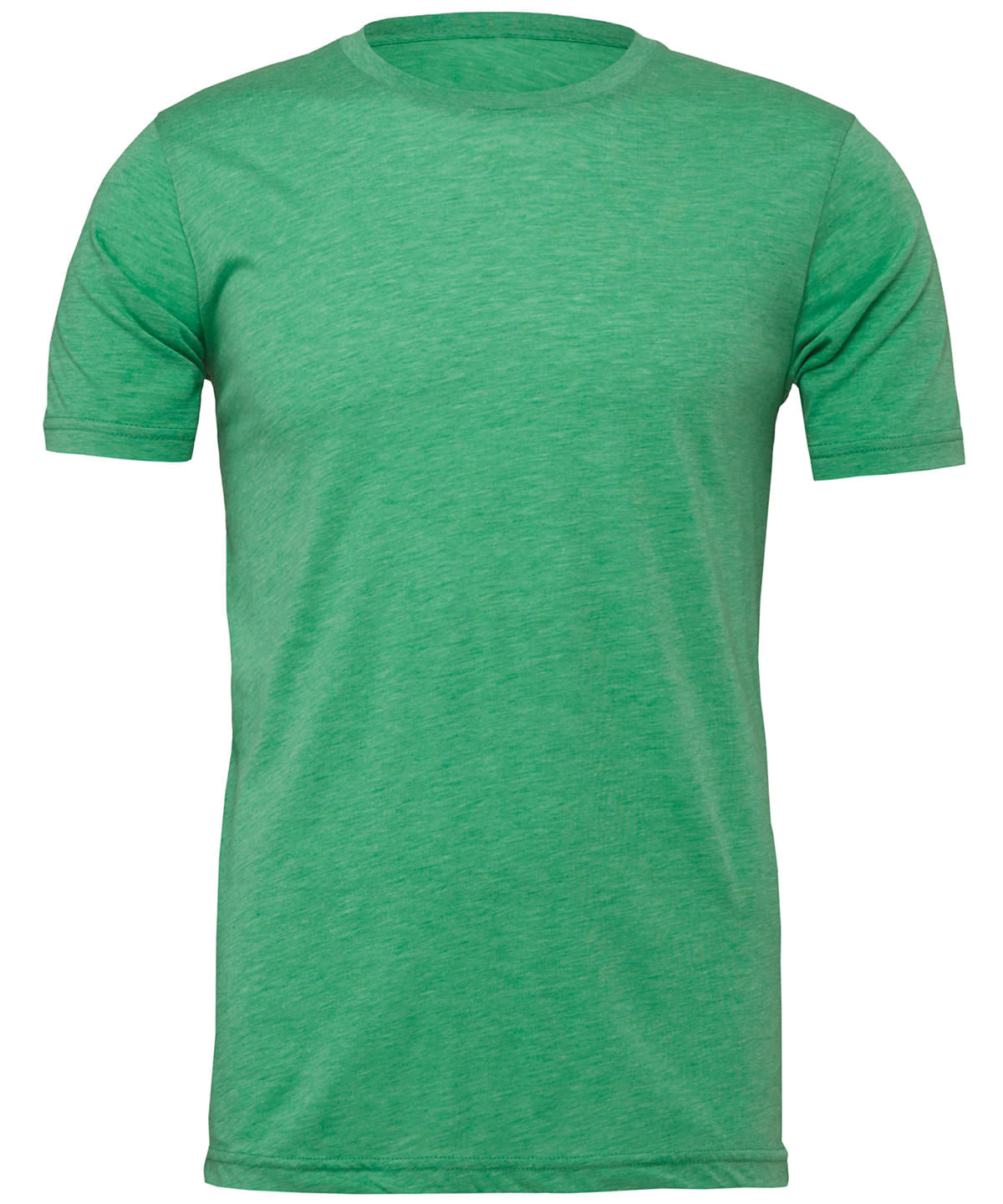 Bella+Canvas Unisex heather CVC short sleeve t-shirt Heather Kelly