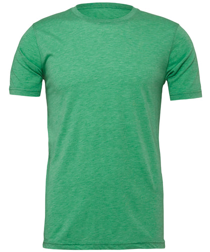 Bella+Canvas Unisex heather CVC short sleeve t-shirt Heather Kelly