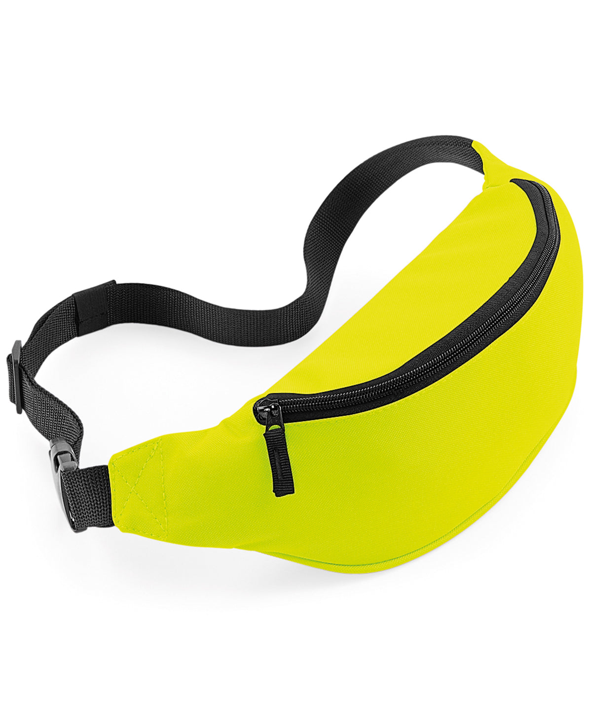 BagBase Belt bag Fluorescent Yellow