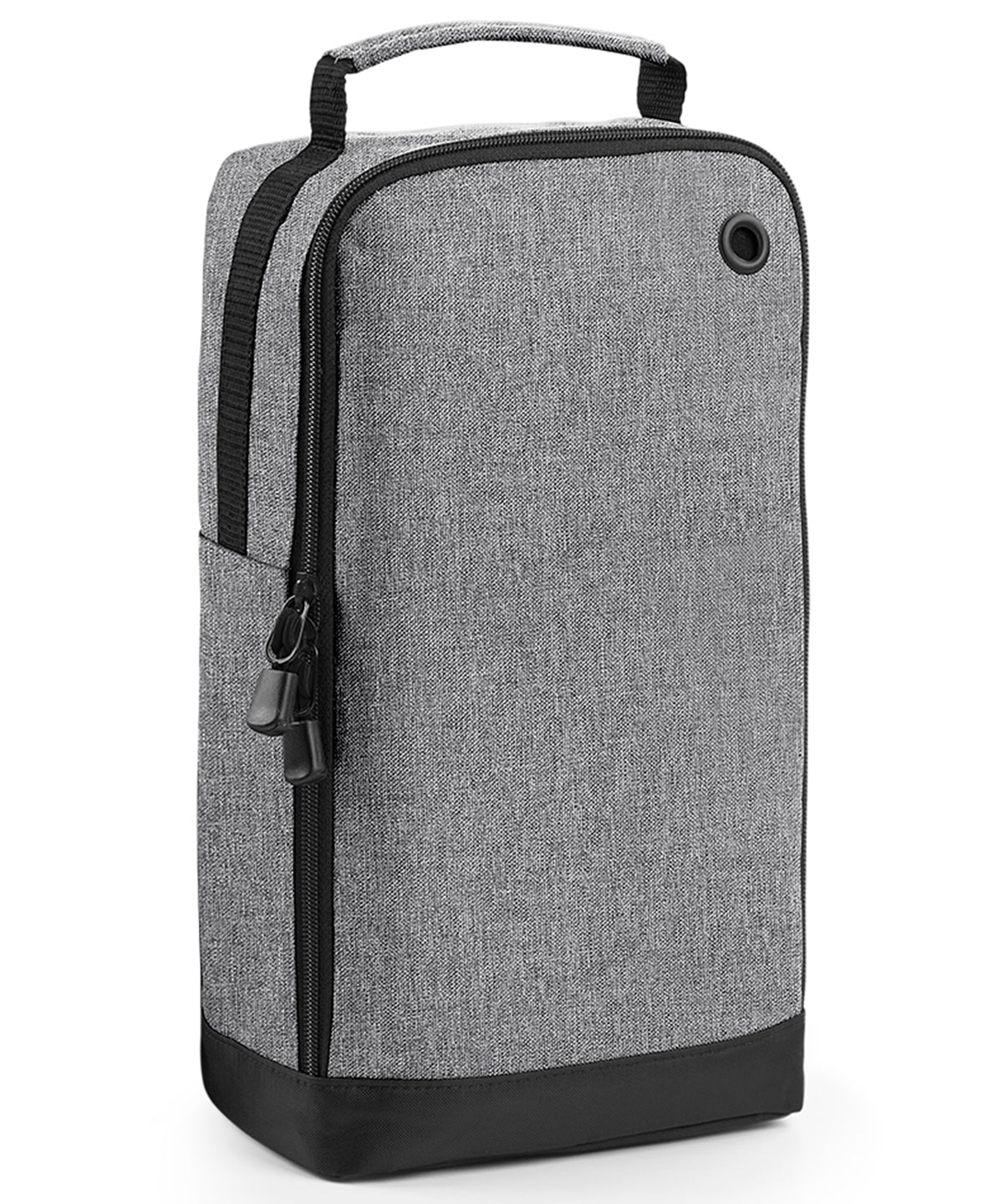 BagBase Athleisure sports shoe/accessory bag Grey Marl