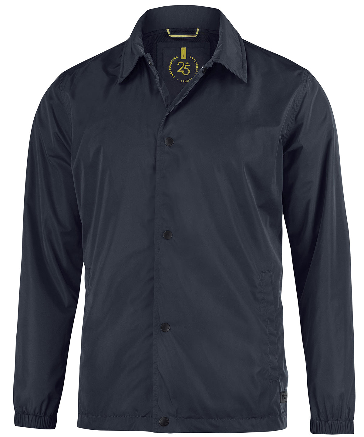 Nimbus Independence unisex – classic coach jacket Navy