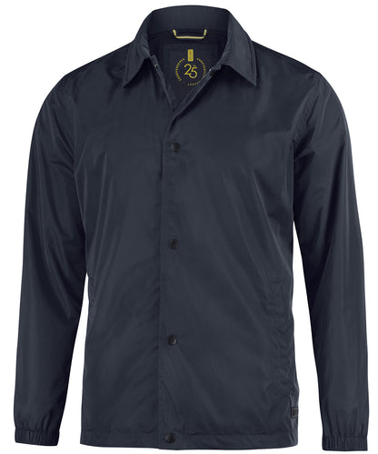 Nimbus Independence unisex – classic coach jacket Navy