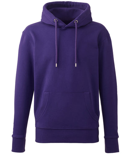 Anthem Men's Anthem hoodie Purple