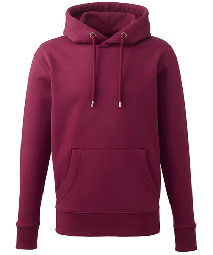 Anthem Men's Anthem hoodie Burgundy