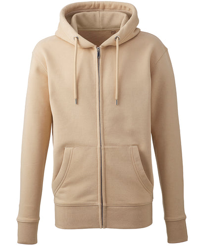 Anthem Men's Anthem full-zip hoodie Desert Sand