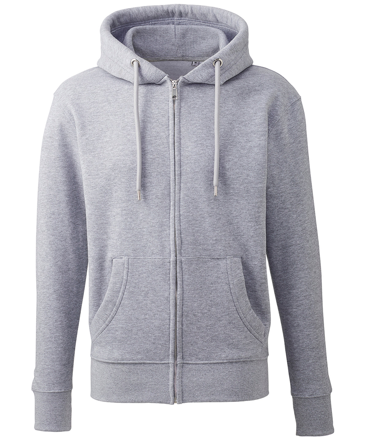 Anthem Men's Anthem full-zip hoodie Grey Marl