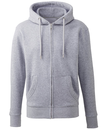 Anthem Men's Anthem full-zip hoodie Grey Marl