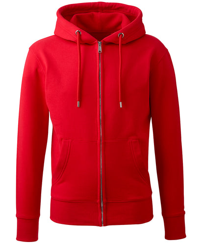 Anthem Men's Anthem full-zip hoodie Red