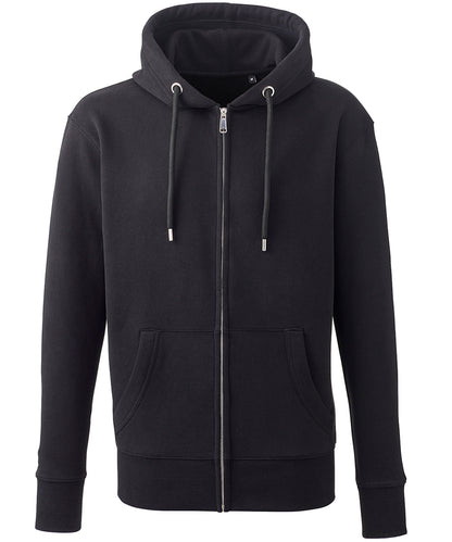 Anthem Men's Anthem full-zip hoodie Black