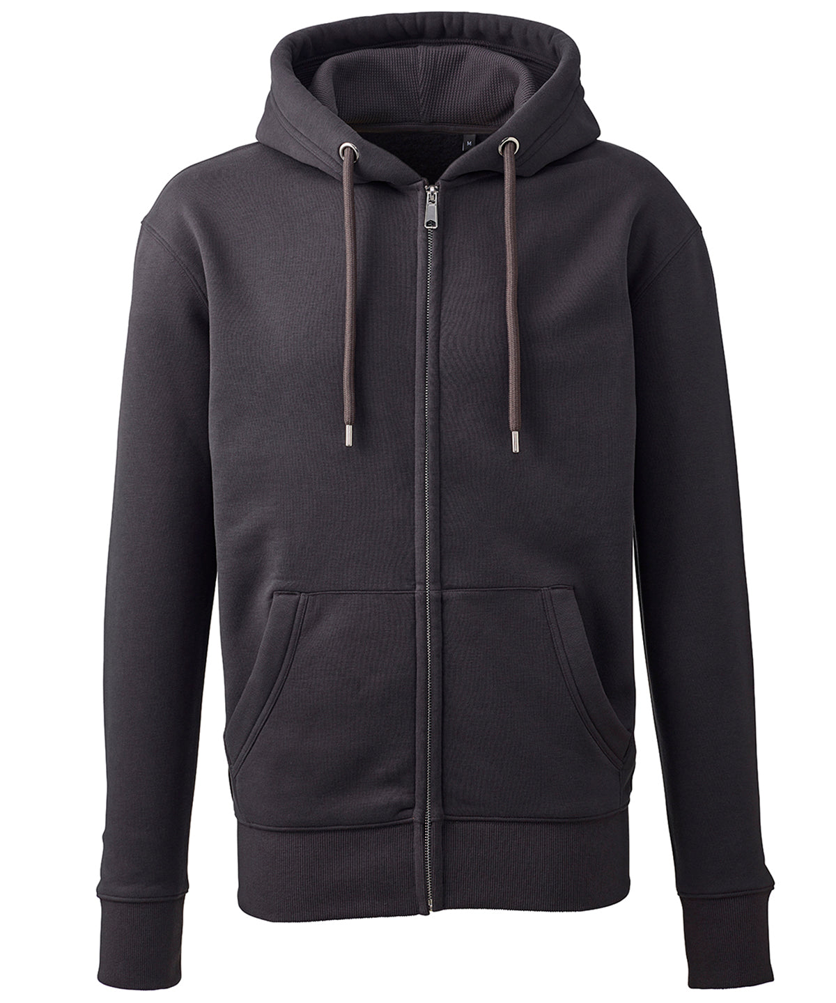 Anthem Men's Anthem full-zip hoodie Charcoal