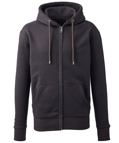 Anthem Men's Anthem full-zip hoodie Charcoal