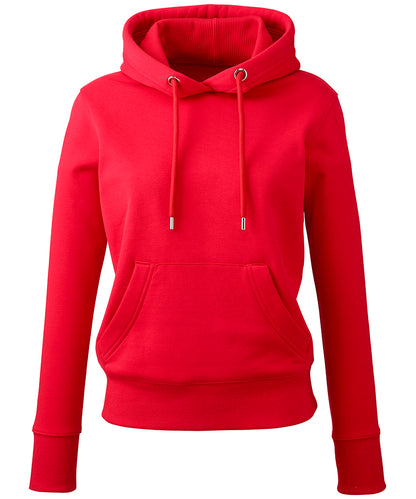 Anthem Women's Anthem hoodie Red