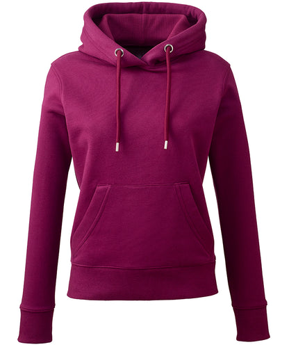 Anthem Women's Anthem hoodie Burgundy