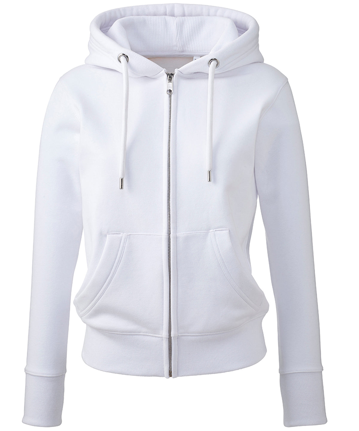 Anthem Women's Anthem full-zip hoodie White