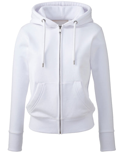 Anthem Women's Anthem full-zip hoodie White