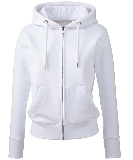 Anthem Women's Anthem full-zip hoodie White