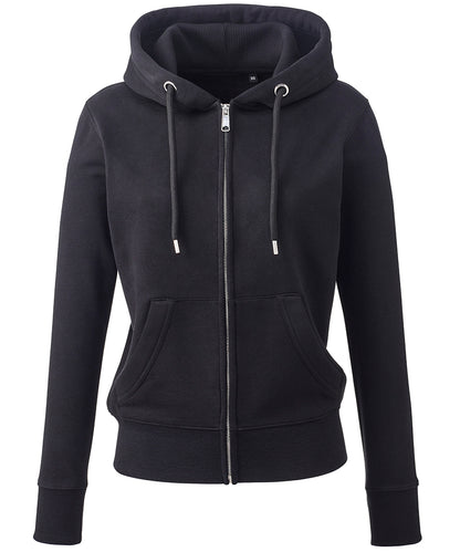 Anthem Women's Anthem full-zip hoodie Black