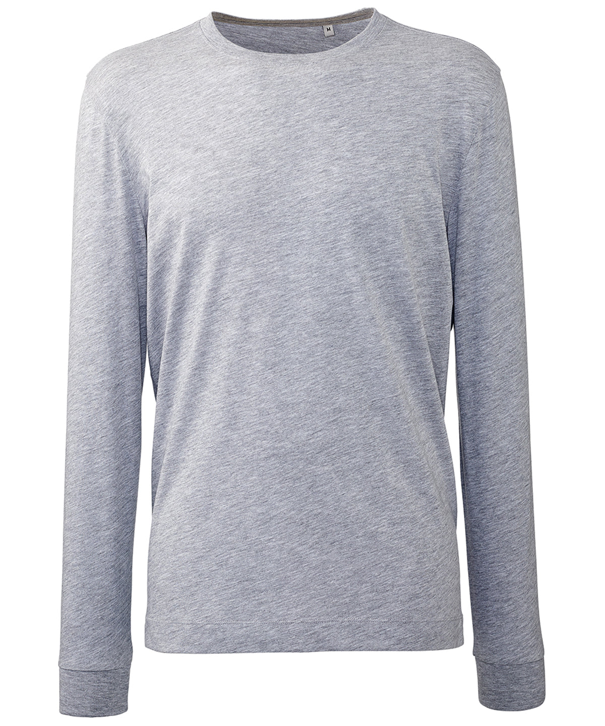 Anthem Men's long sleeve Anthem t-shirt Grey Marl