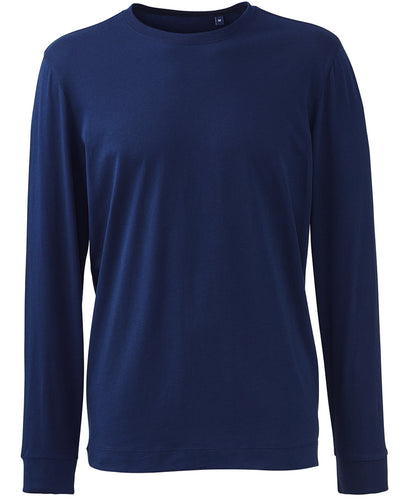 Anthem Men's long sleeve Anthem t-shirt Navy
