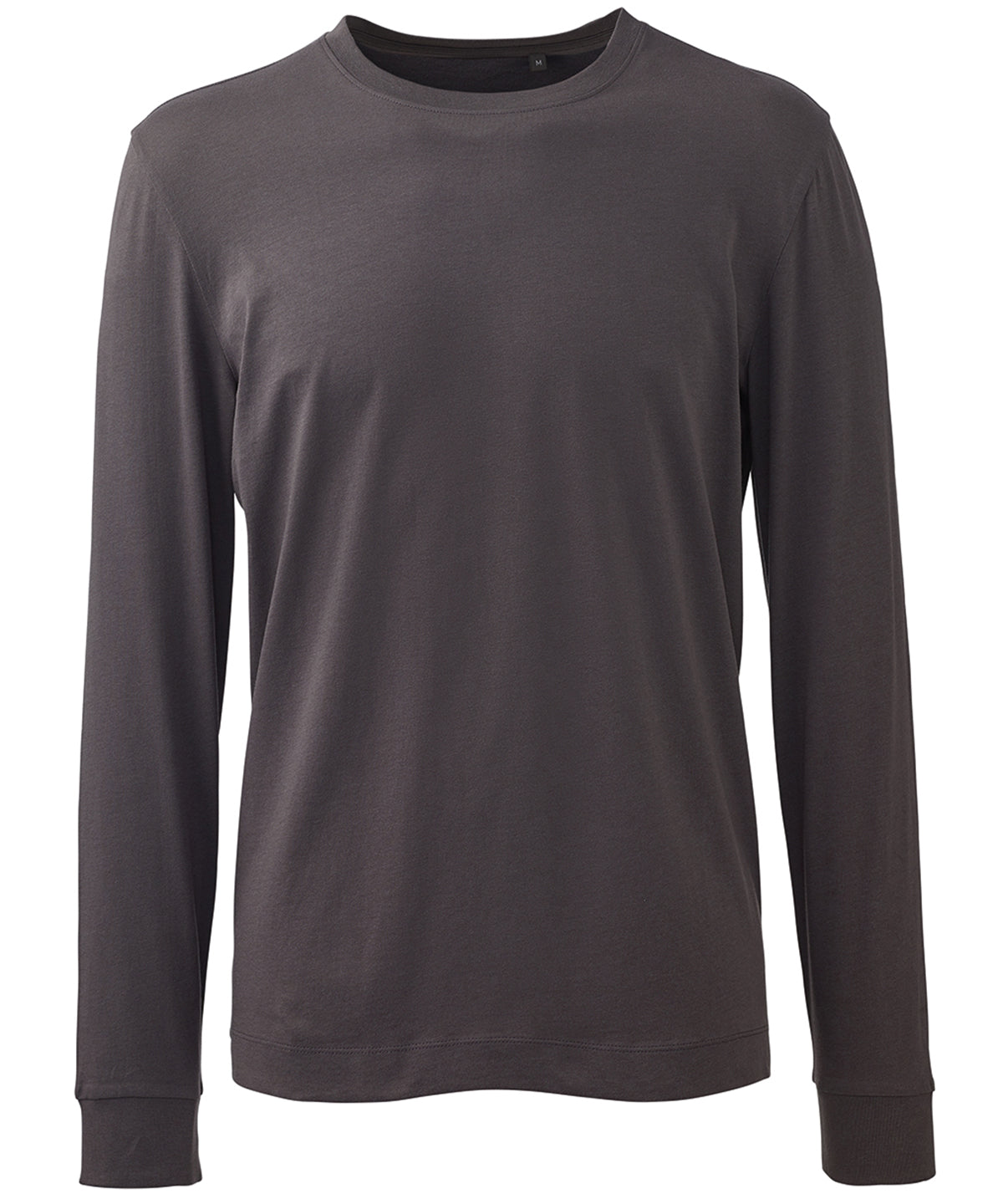 Anthem Men's long sleeve Anthem t-shirt Charcoal
