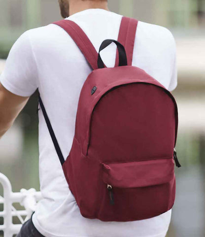 SOL'S Rider Backpack - model image