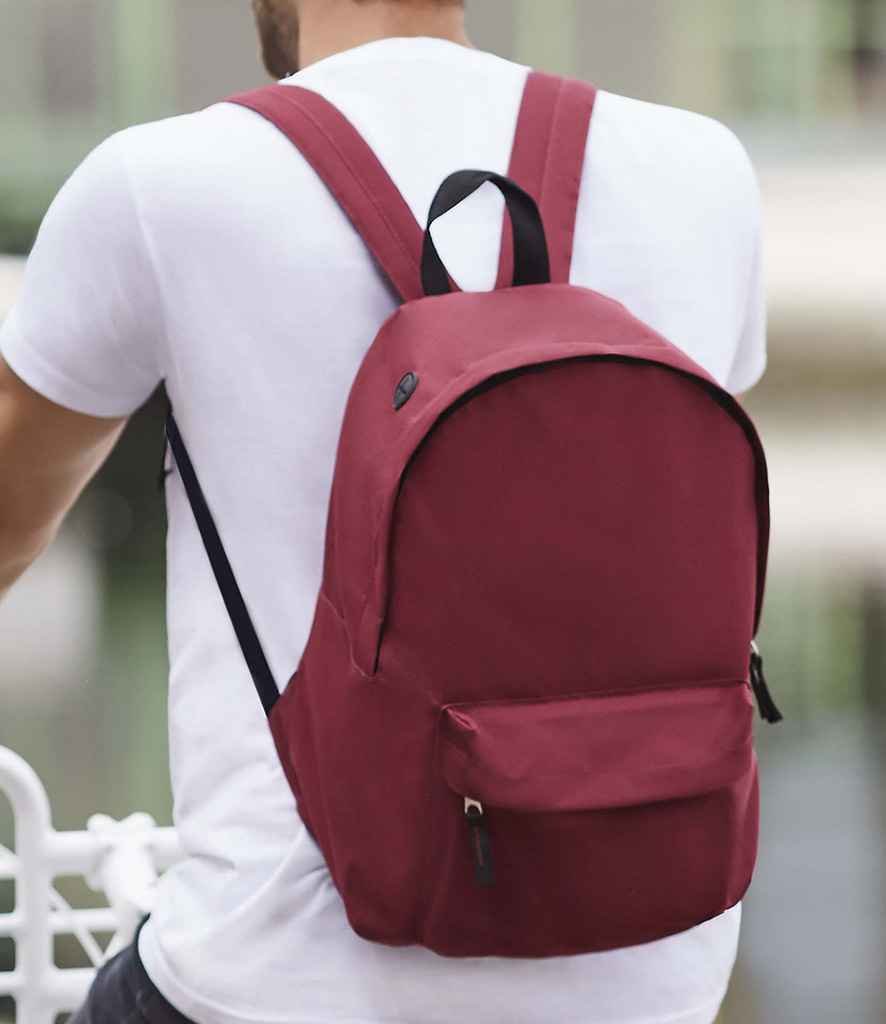 SOL'S Rider Backpack - model image