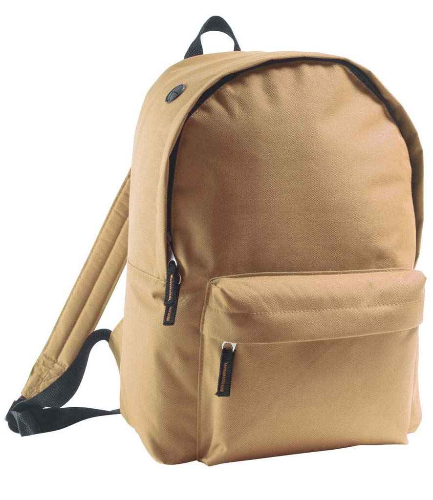 SOL'S Rider Backpack in Dune
