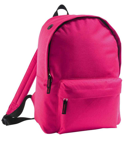 SOL'S Rider Backpack in Fuchsia