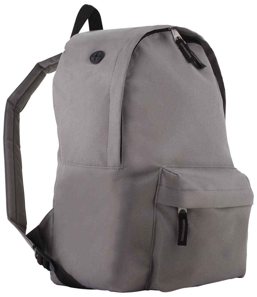 SOL'S Rider Backpack in Graphite Grey
