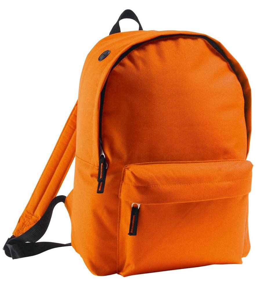 SOL'S Rider Backpack in Orange