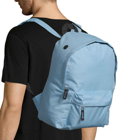 SOL'S Rider Backpack - model image