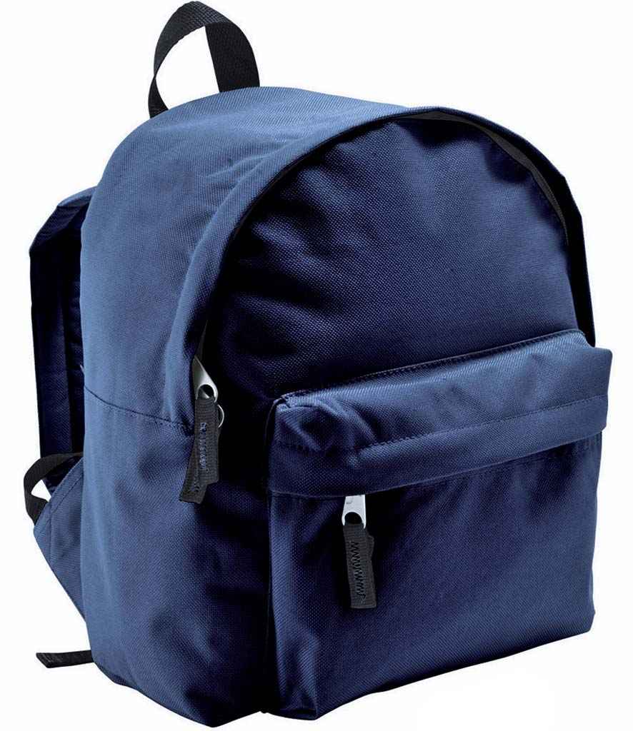 SOL'S Kids Rider Backpack in French Navy