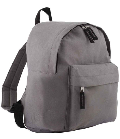 SOL'S Kids Rider Backpack in Graphite Grey
