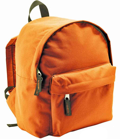 SOL'S Kids Rider Backpack in Orange
