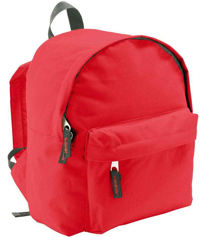 SOL'S Kids Rider Backpack in Red