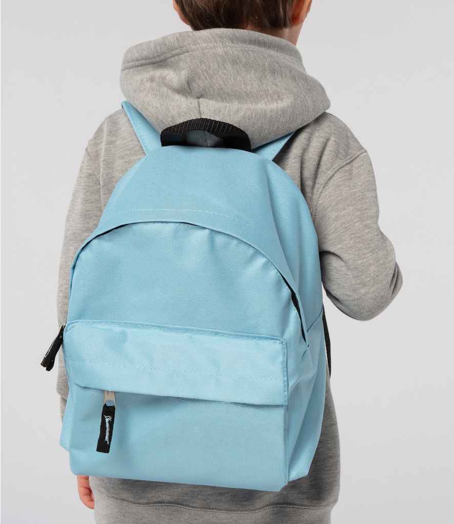 SOL'S Kids Rider Backpack - model image