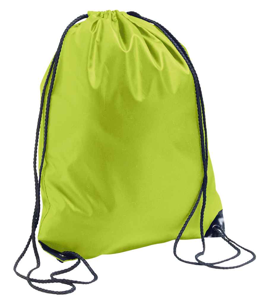 SOL'S Urban Gymsac in Apple Green