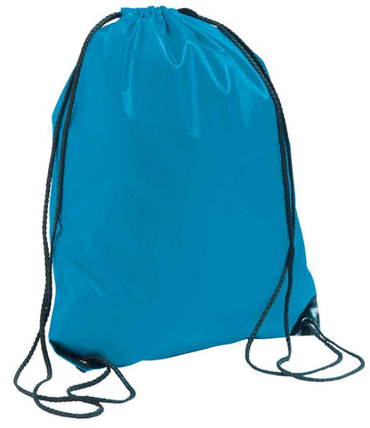 SOL'S Urban Gymsac in Aqua