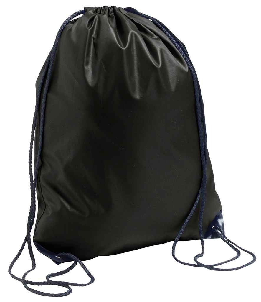 SOL'S Urban Gymsac in Black