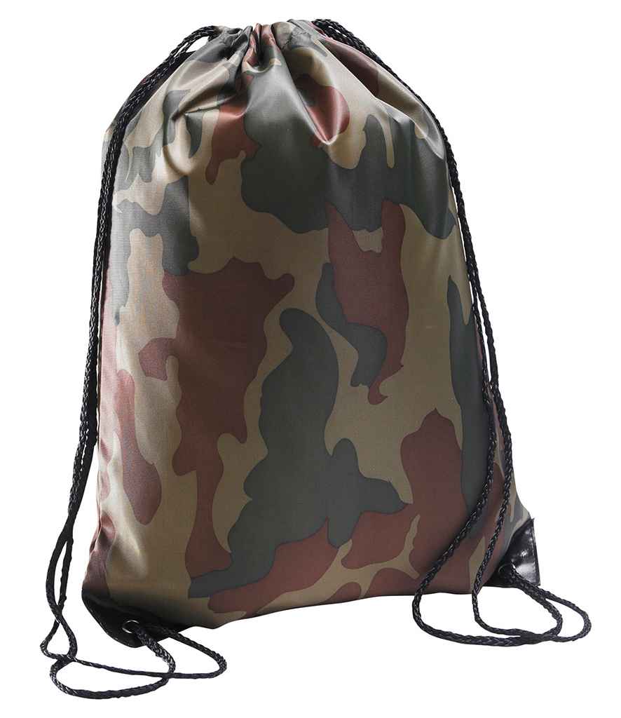 SOL'S Urban Gymsac in Camouflage