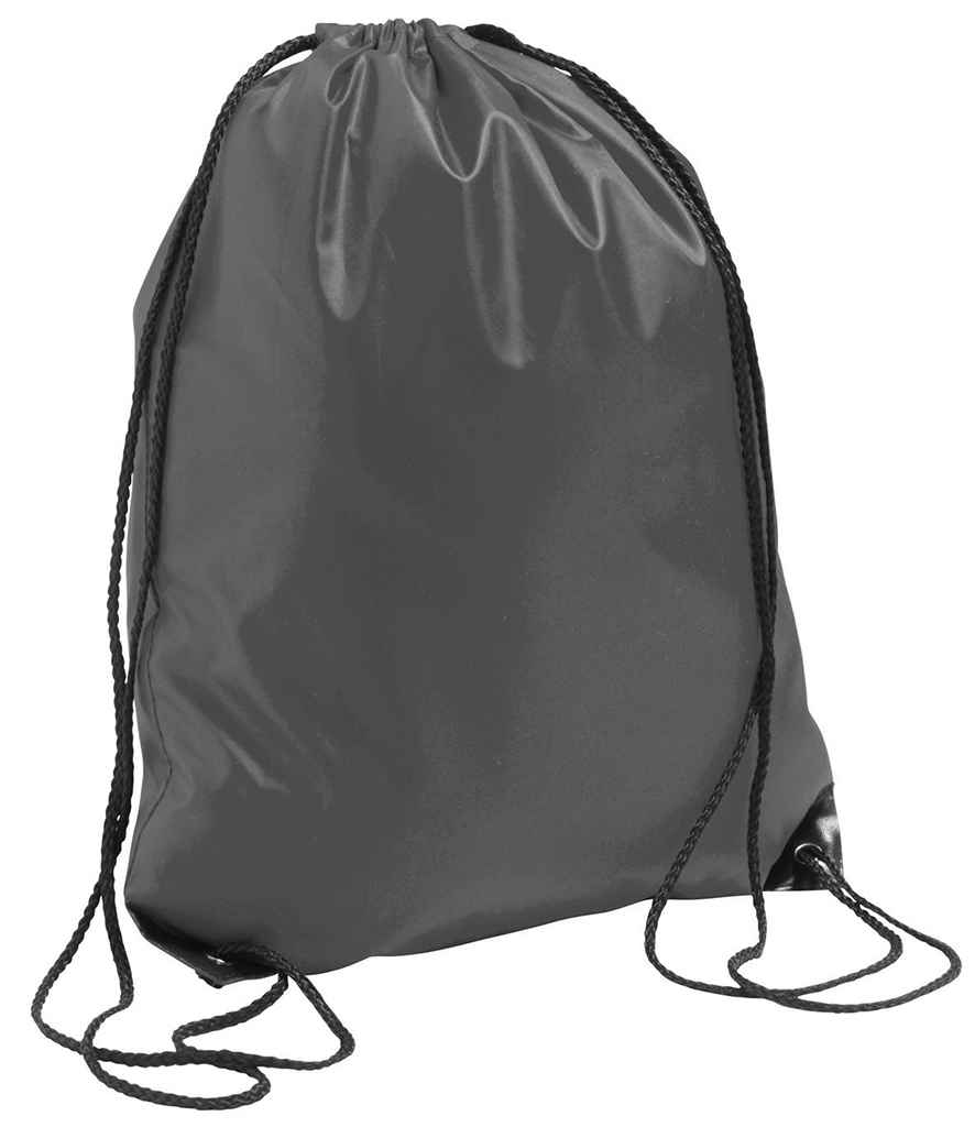 SOL'S Urban Gymsac in Graphite Grey