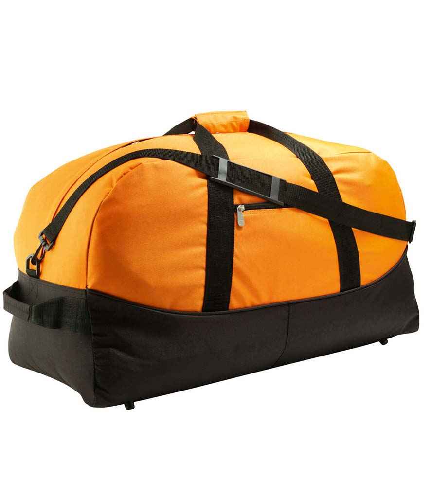 SOL'S Stadium 65 Holdall in Orange