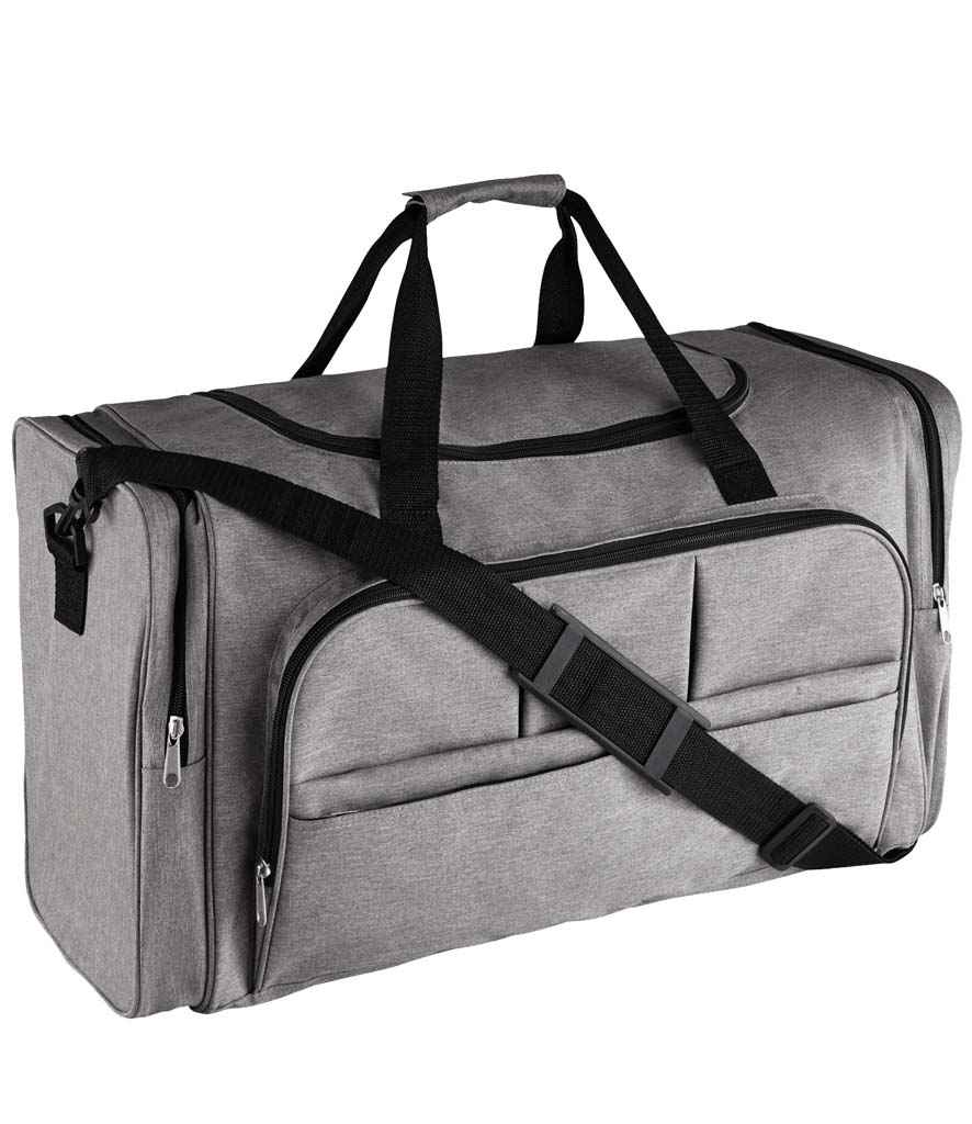 SOL'S Weekend Holdall in Heather Grey