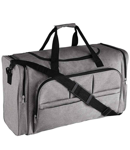 SOL'S Weekend Holdall in Heather Grey