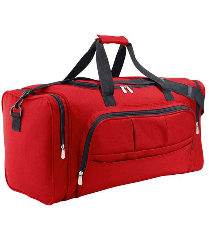 SOL'S Weekend Holdall in Red
